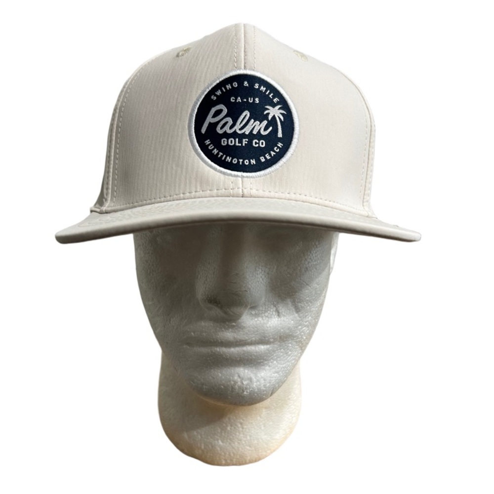 Cream Hat